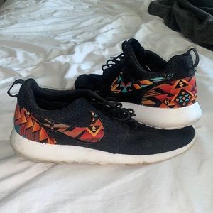 nike roshe run custom